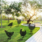 Tuin kippie – tuin decoratie