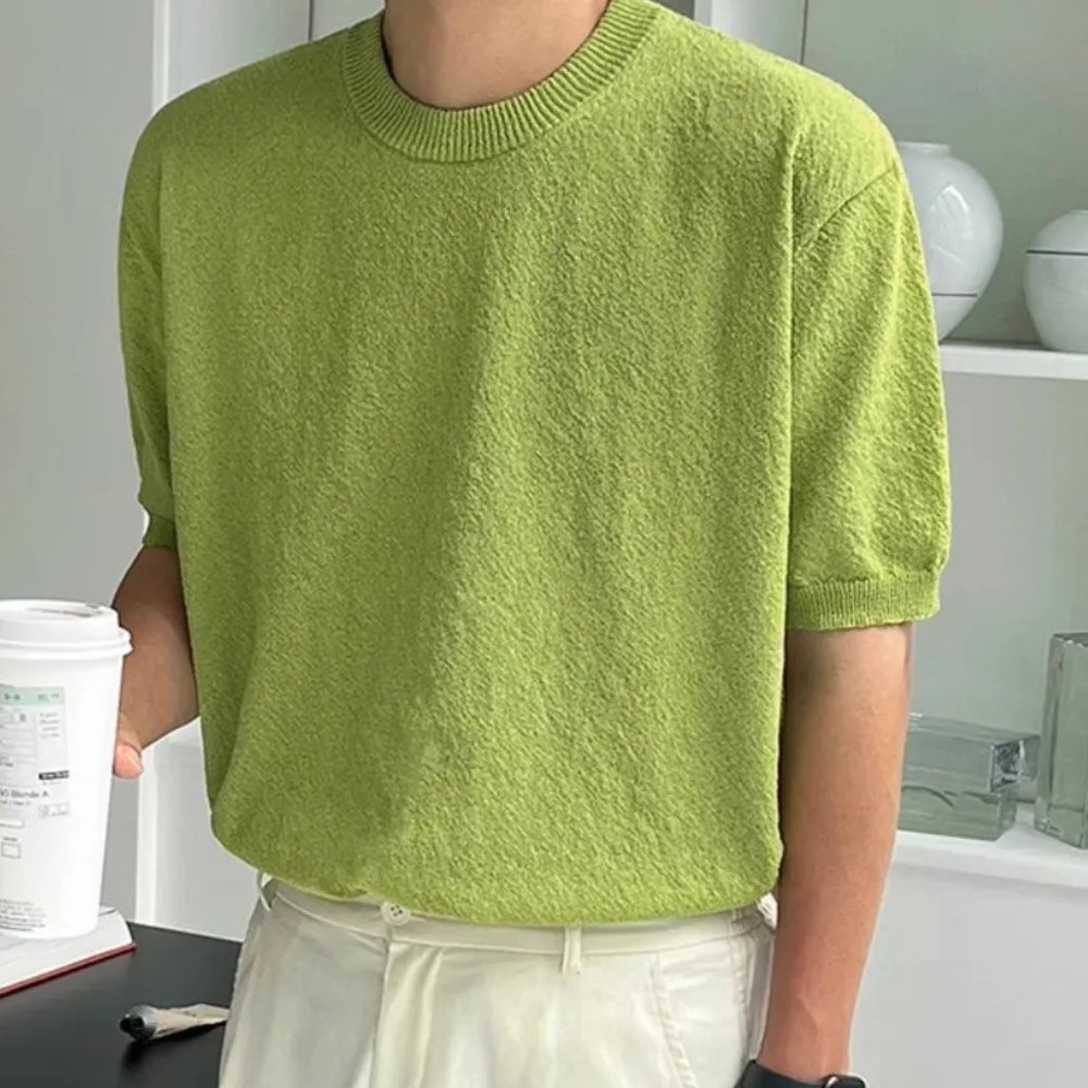 Eenvoudig en stijlvol heren T-Shirt