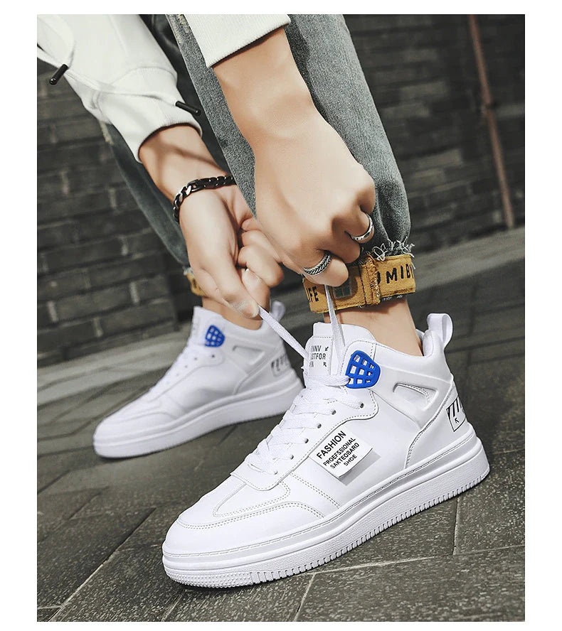 Herensneakers Dean