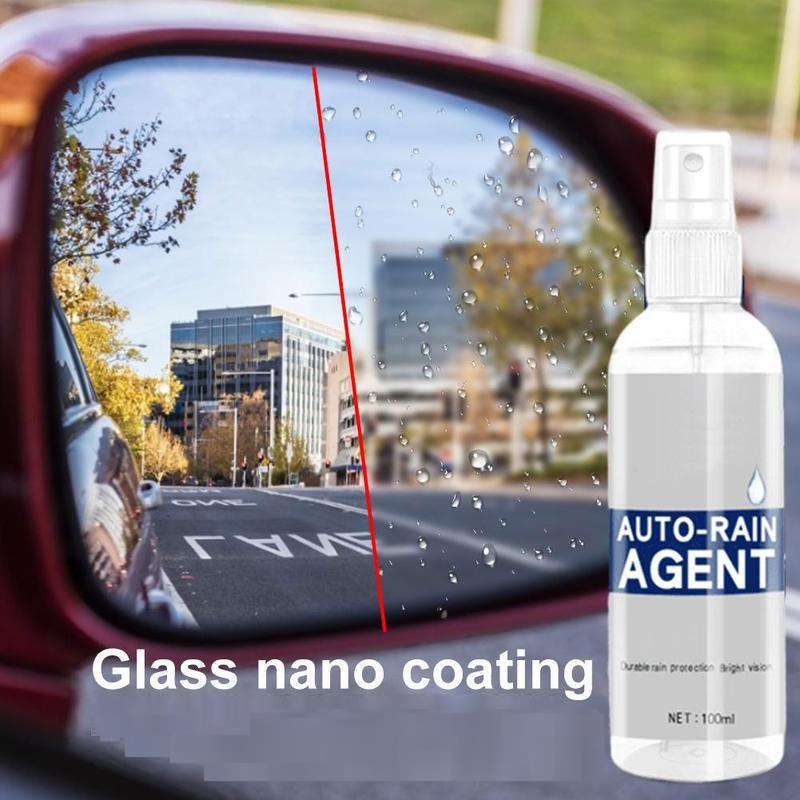Antiregenmiddel voor autoruiten Anti Fog