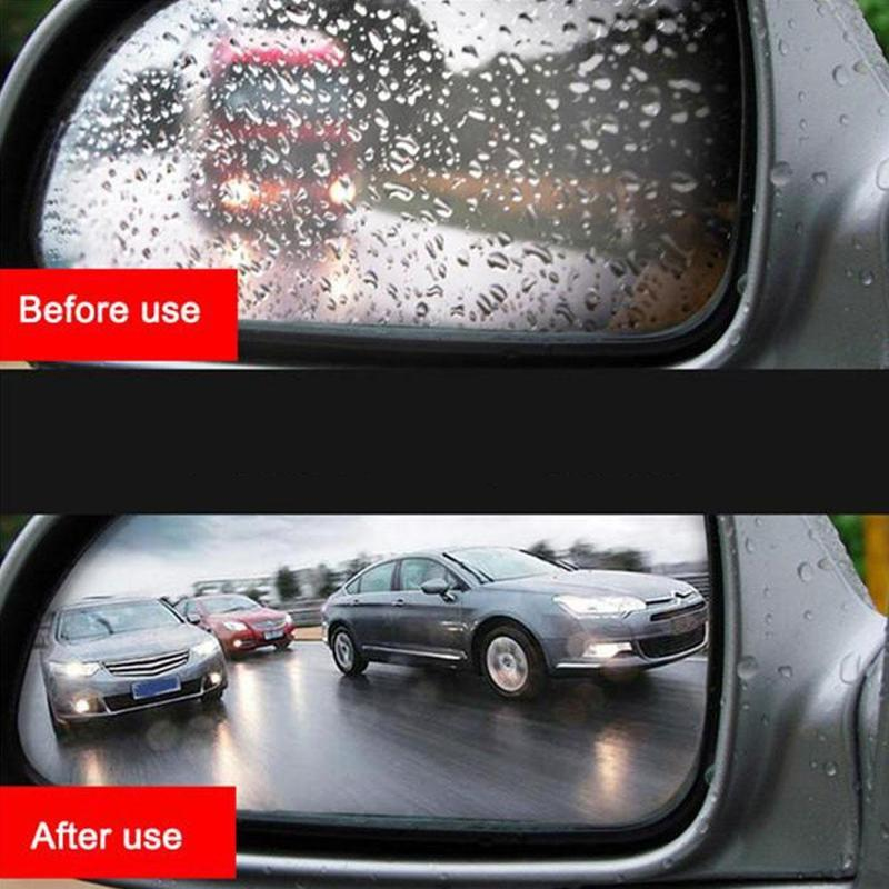 Antiregenmiddel voor autoruiten Anti Fog
