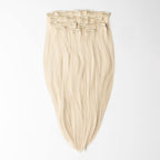 Clip-in hairextension set – sorella (light ash blonde 60B)