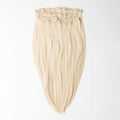 Clip-in hairextension set – sorella (light ash blonde 60B)