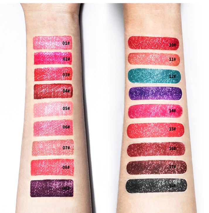 Vloeibare lippenstift Diamond Shimmer