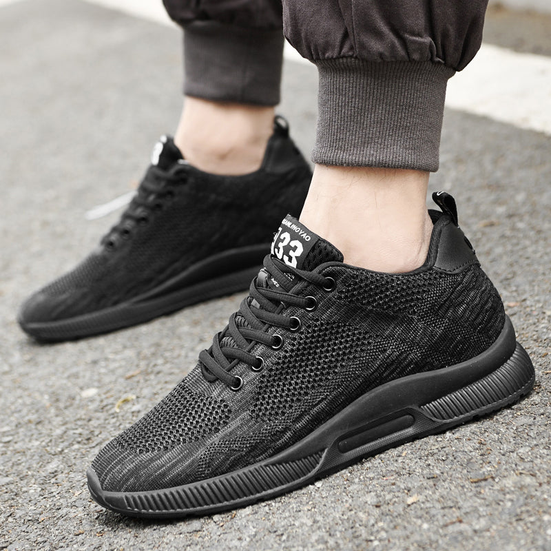 Verhogende sneakers