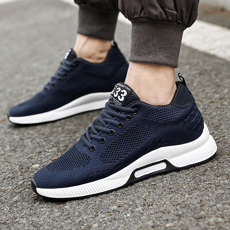 Verhogende sneakers
