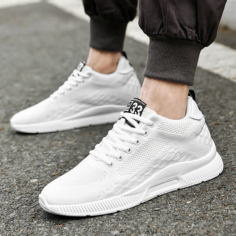 Verhogende sneakers