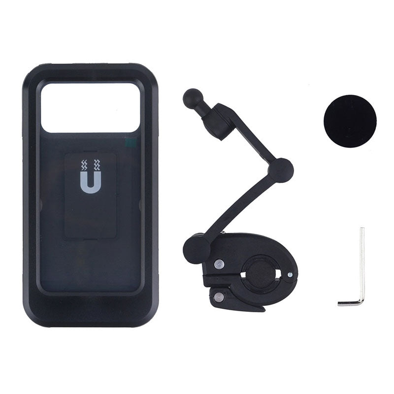 Fiets en mountainbike smartphonehouder