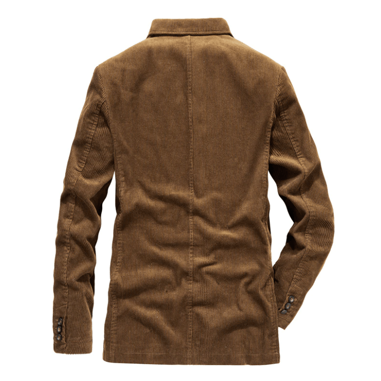 Carlos | Herenblazer van corduroy