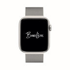 Milanese apple watch armband
