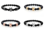 Koninklijke kroon armband