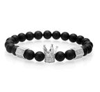Koninklijke kroon armband
