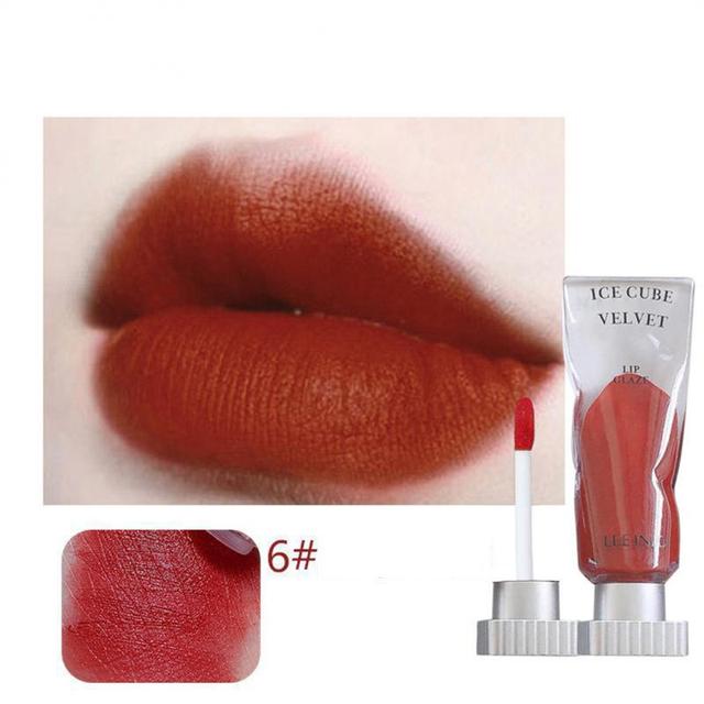 Vloeibare lippenstift Ice Cube Velvet — afbeelding 11