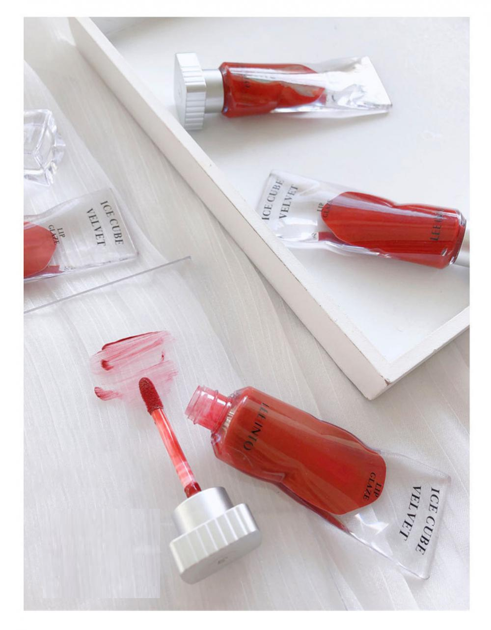 Vloeibare lippenstift Ice Cube Velvet