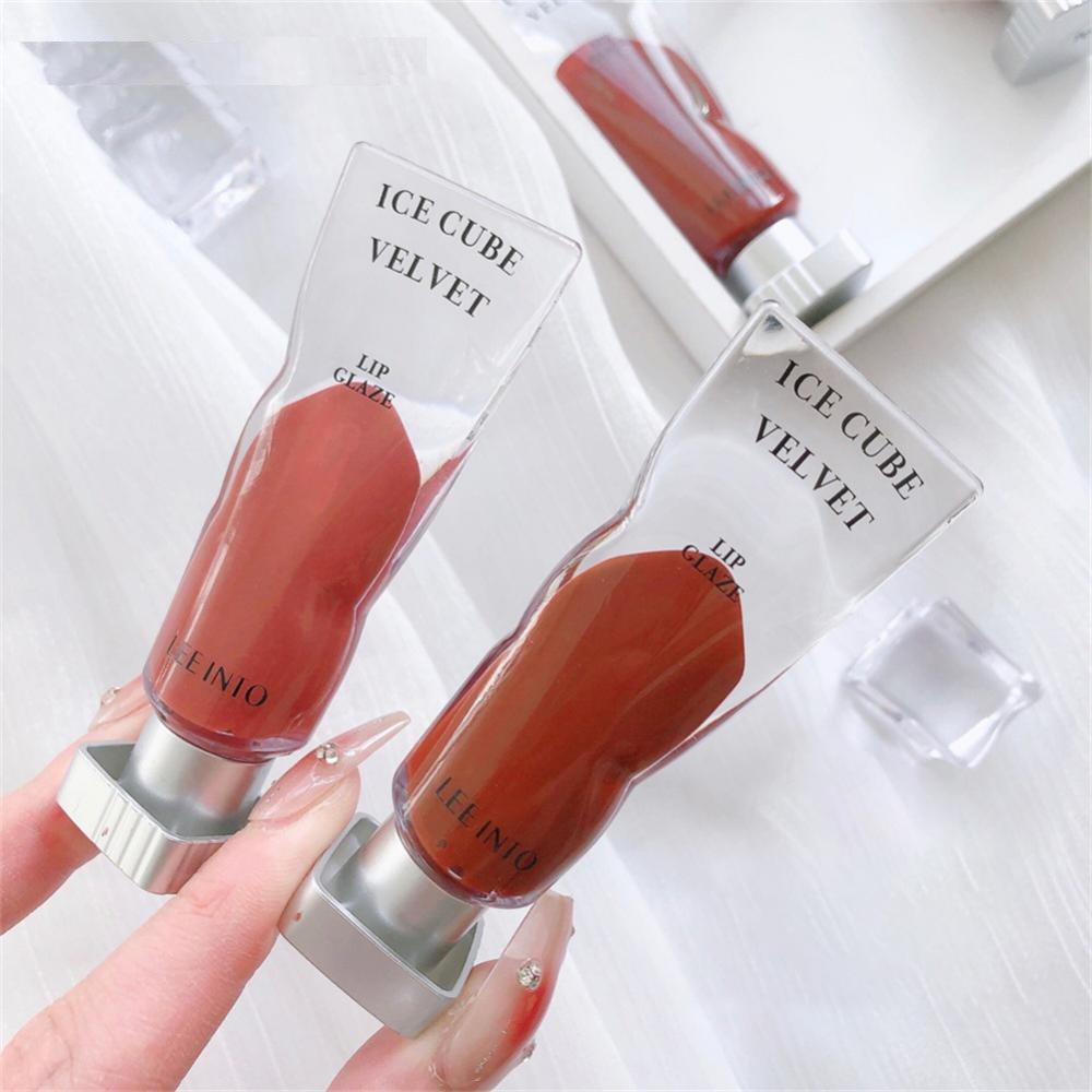 Vloeibare lippenstift Ice Cube Velvet — afbeelding 3