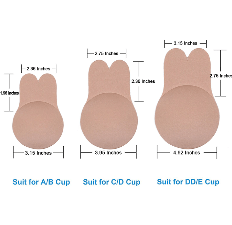 Lift up onzichtbare BH