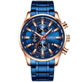 Zakelijk herenhorloge Curren