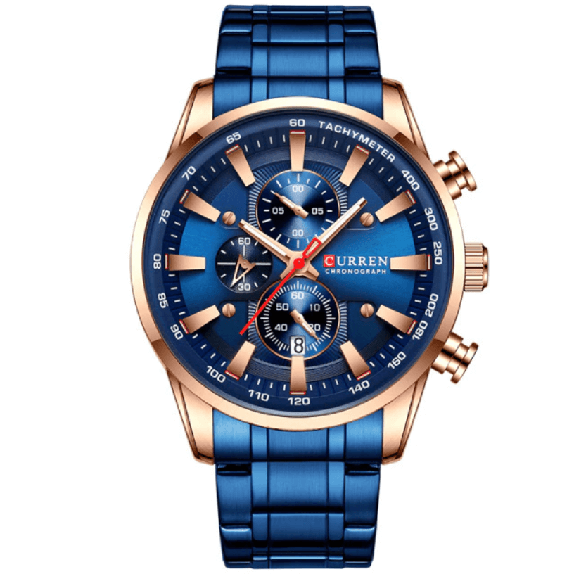 Zakelijk herenhorloge Curren