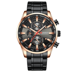 Zakelijk herenhorloge Curren