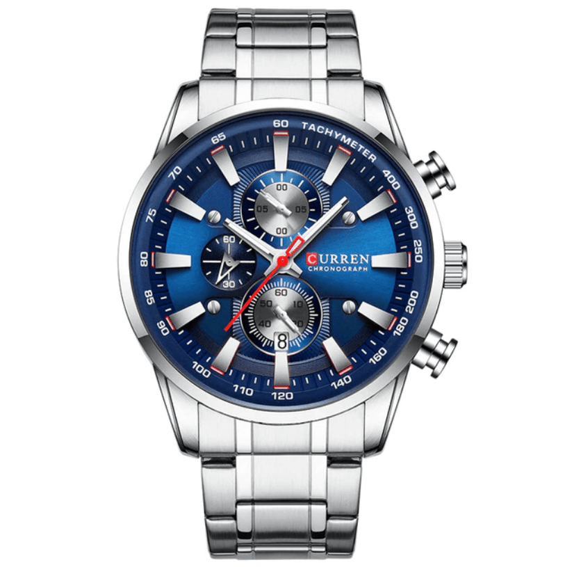 Zakelijk herenhorloge Curren