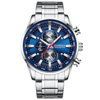 Zakelijk herenhorloge Curren
