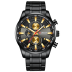 Zakelijk herenhorloge Curren