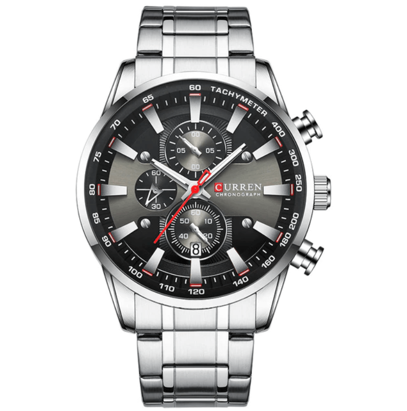 Zakelijk herenhorloge Curren
