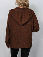 Gebreid vest voor dames – Liva