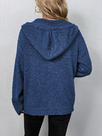 Gebreid vest voor dames – Liva