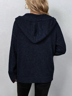 Gebreid vest voor dames – Liva