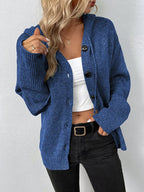 Gebreid vest voor dames – Liva