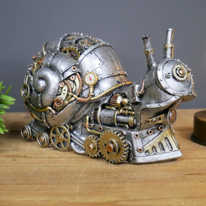 Mechanische punkdieren beelden — afbeelding 9