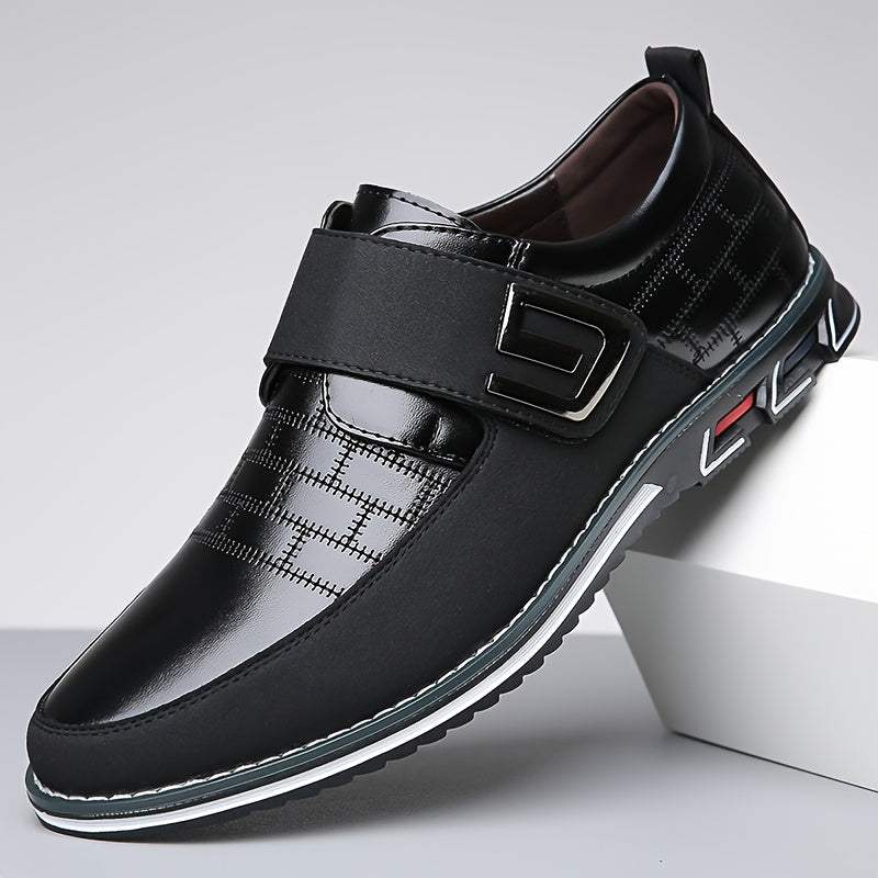 Geklede schoenen met zachte, dempende zool