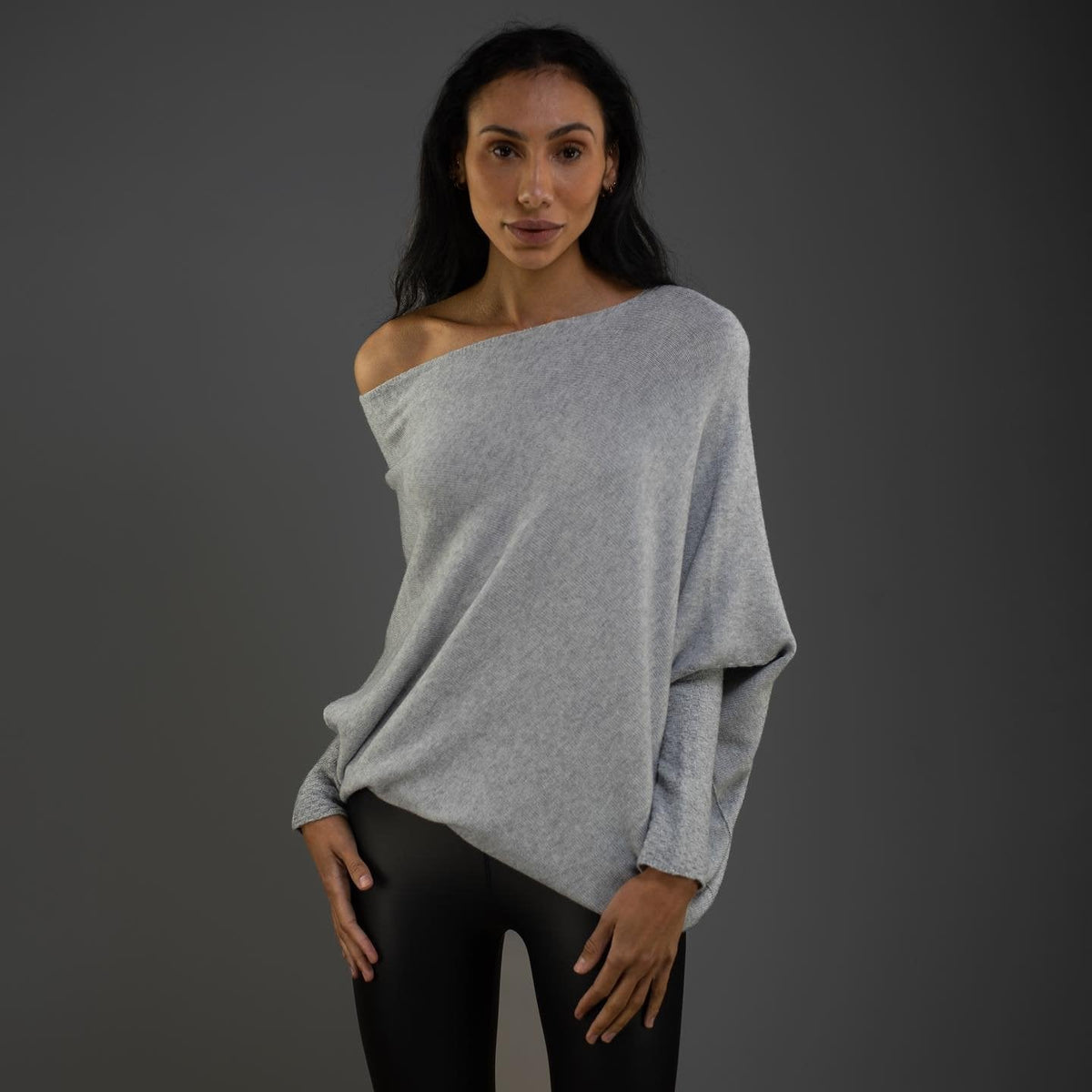 Off-Shoulder trui voor dames