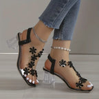 Dames pumps met ademend ontwerp