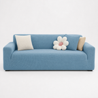 Stretch sofa cover – antislip & wasbaar