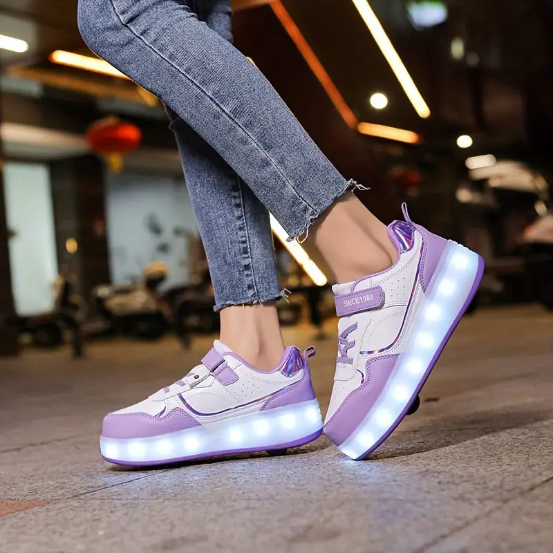 Rolschoenen