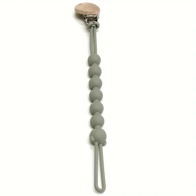 Schattige beer speenketting