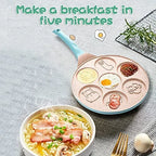 Pannenkoekenpan voor kids