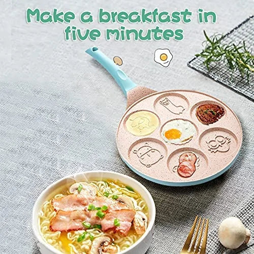 Pannenkoekenpan voor kids