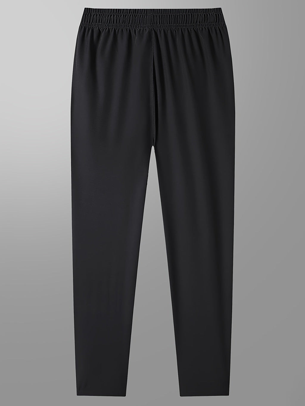 Effen joggingbroek met ritsdetails — afbeelding 34