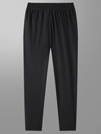 Effen joggingbroek met ritsdetails — afbeelding 34