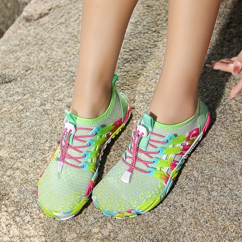 Dames barefoot waterschoenen