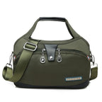 Anti-diefstal crossbody handtas voor dames
