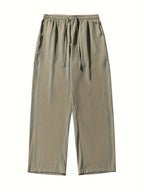 Relaxed fit heren joggingbroek