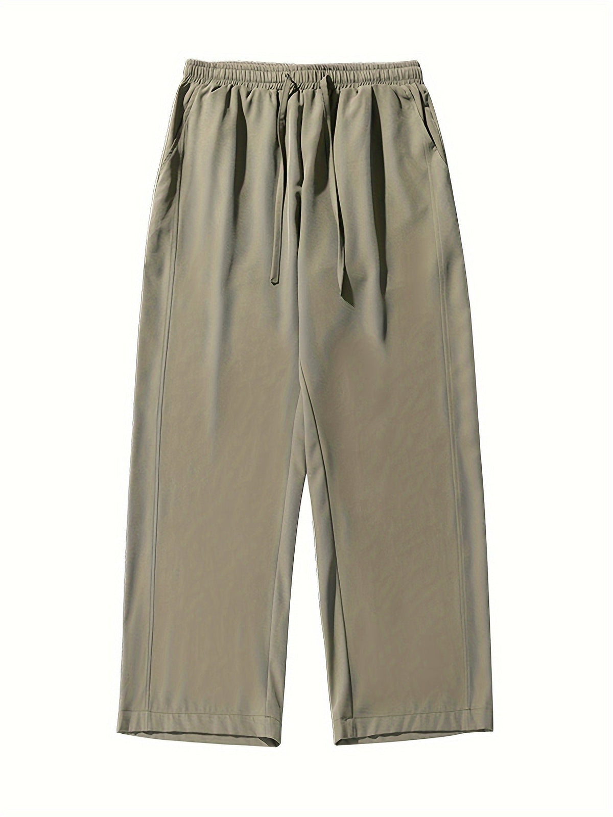 Relaxed fit heren joggingbroek