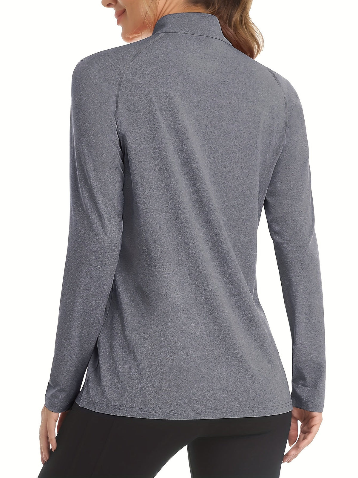 Sportshirt met lange mouwen voor dames