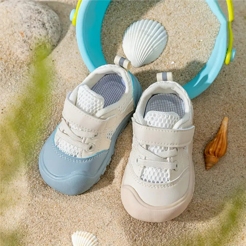Baby barefoot sneakers