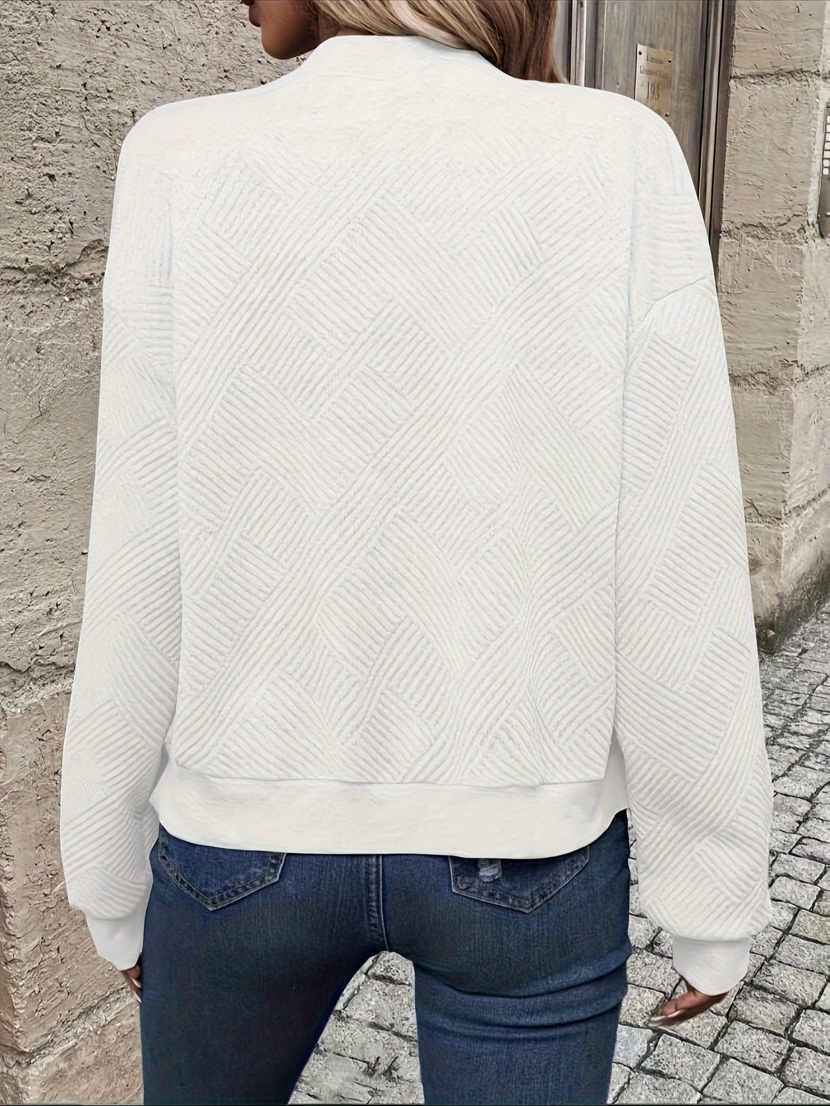 Dames zip-up jas