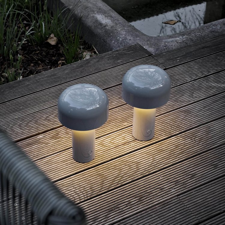 LED tafellamp met driekleurige dimfunctie — afbeelding 21